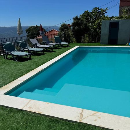 Вилла Casa Do Patio - Ferias No Douro Байан Экстерьер фото