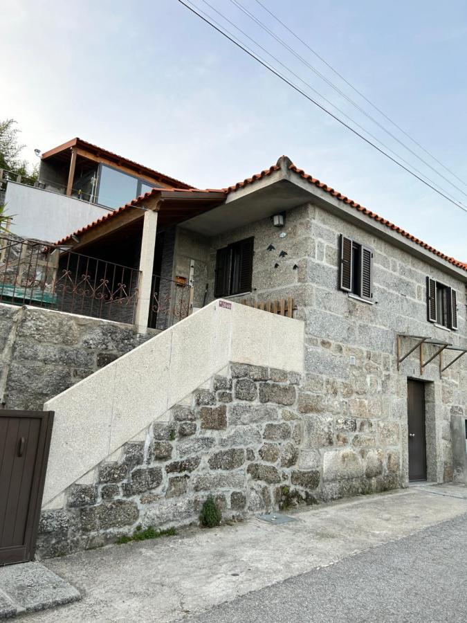 Вилла Casa Do Patio - Ferias No Douro Байан Экстерьер фото