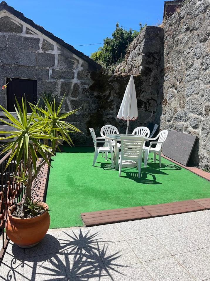 Вилла Casa Do Patio - Ferias No Douro Байан Экстерьер фото