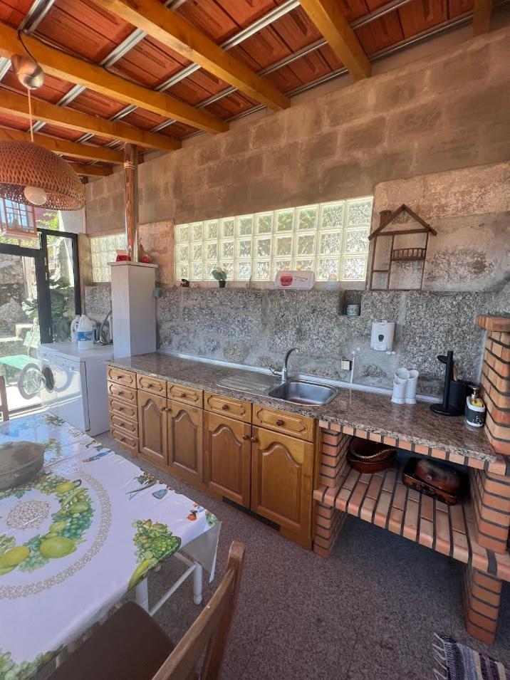 Вилла Casa Do Patio - Ferias No Douro Байан Экстерьер фото