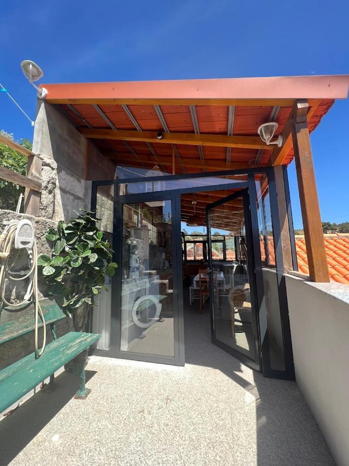 Вилла Casa Do Patio - Ferias No Douro Байан Экстерьер фото