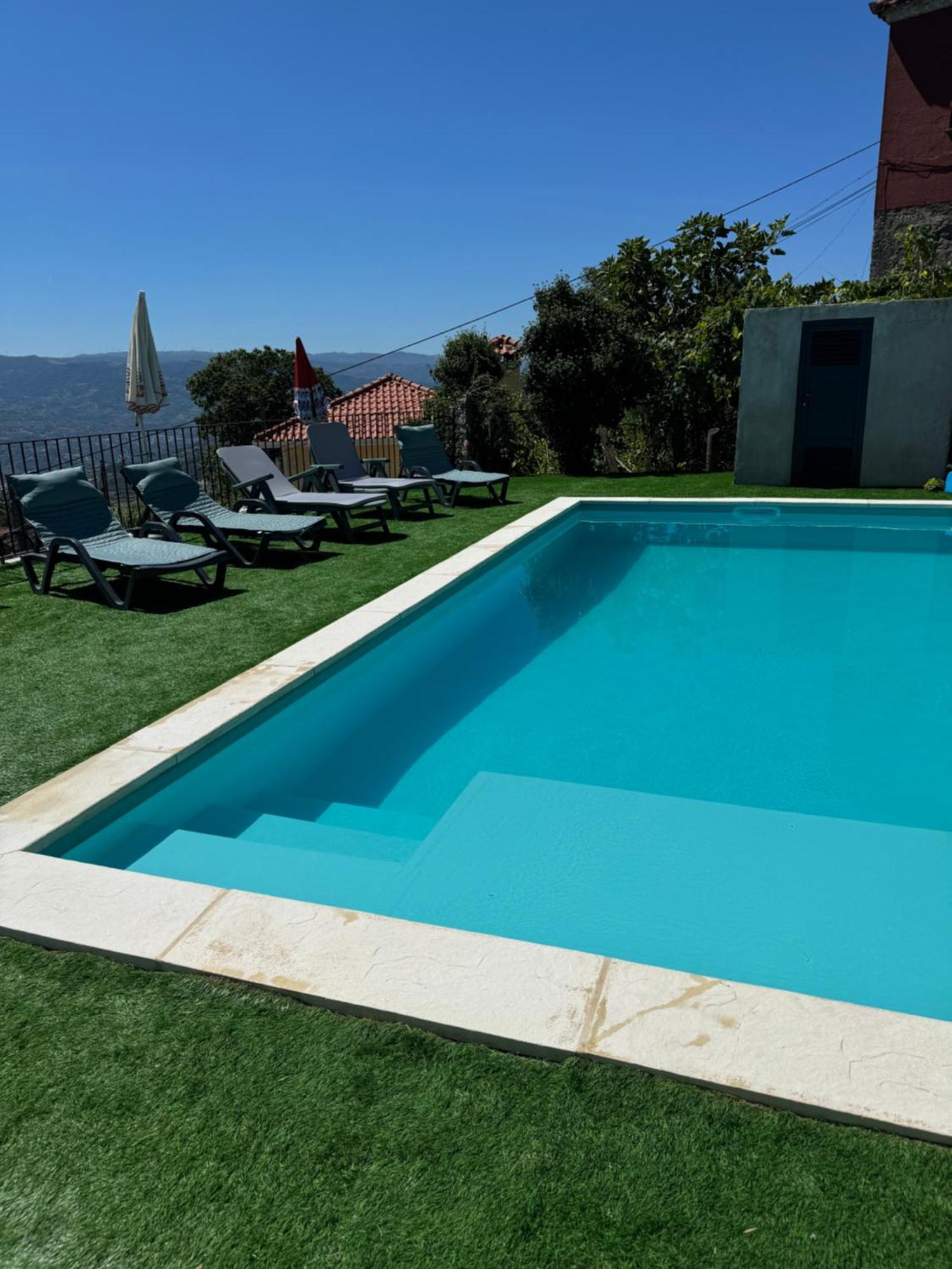 Вилла Casa Do Patio - Ferias No Douro Байан Экстерьер фото
